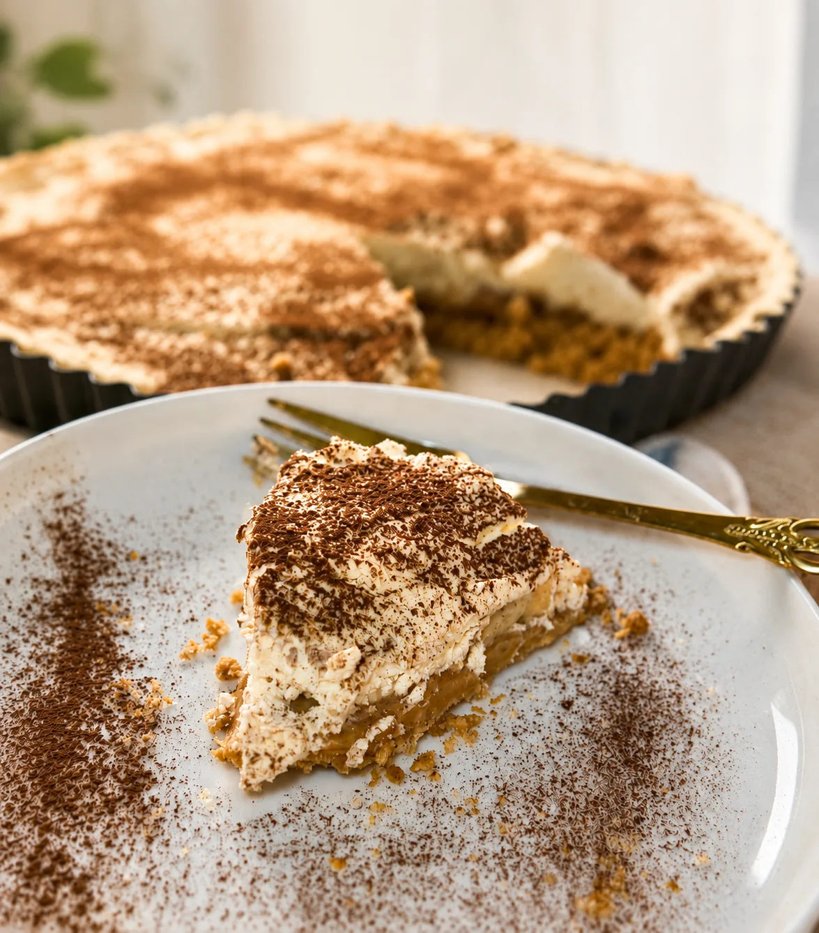 🍌 Banoffee pie