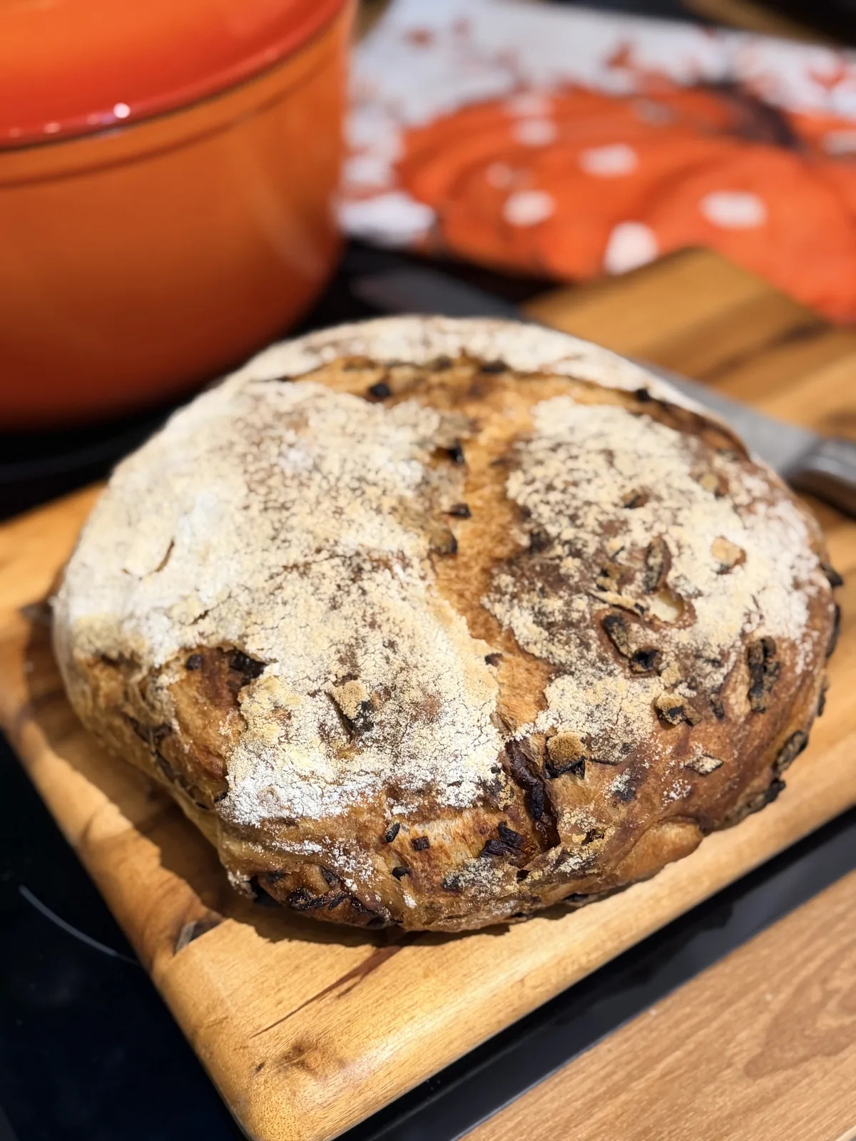 🍞 Chleb cebulowy z wędzoną papryką z zimnego garnka 🧅