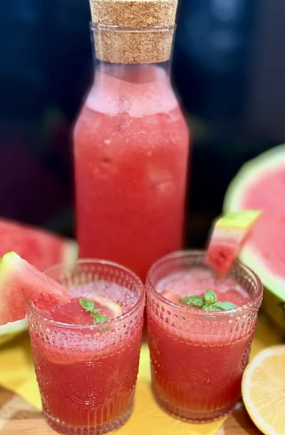 Lemoniada Arbuzowa