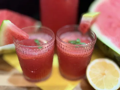 Lemoniada Arbuzowa