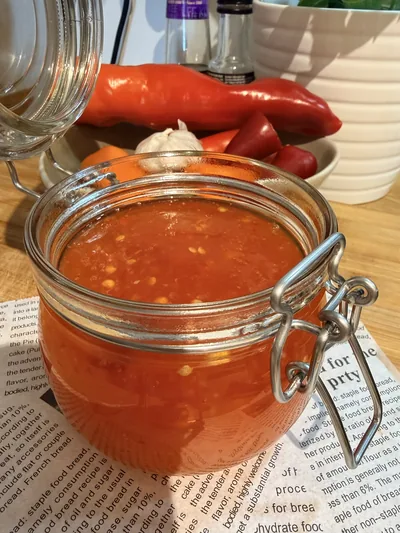 Sos Sweet Chilli