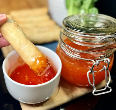 Sos Sweet Chilli