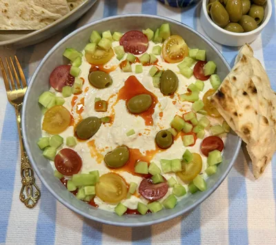 Ubijana FETA-whipped Feta